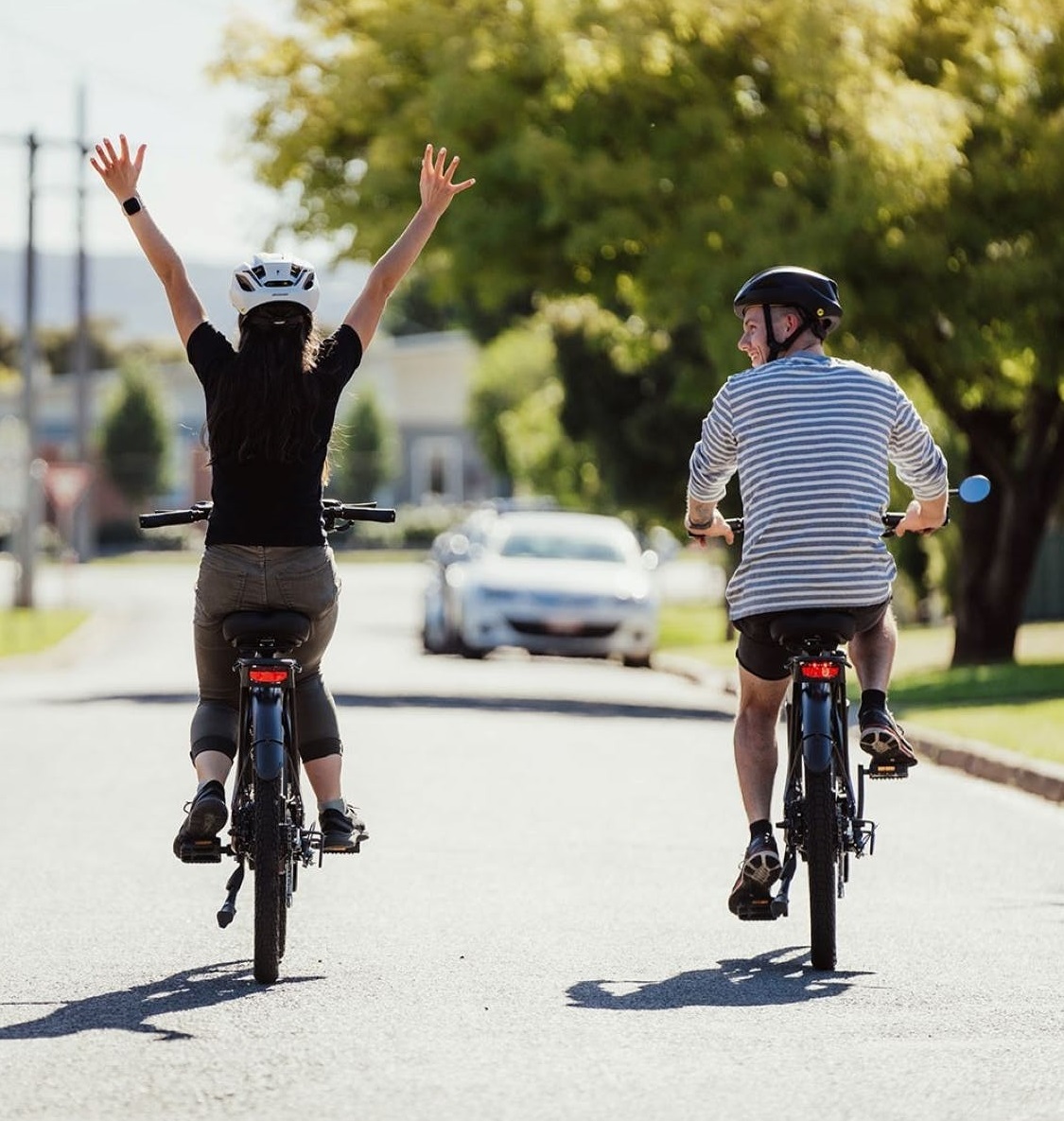 Bicycle Accident